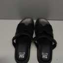 SM New York Moana, Black Size 9.5