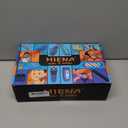 HIENA PRO Professional Hair Clippers for Men, Cordless Hair Clipper for Barber Clippers and Trimmer LED Haircut Set with Foil Shaver, Nose Trimmer, Rechargeable Clippers for Men