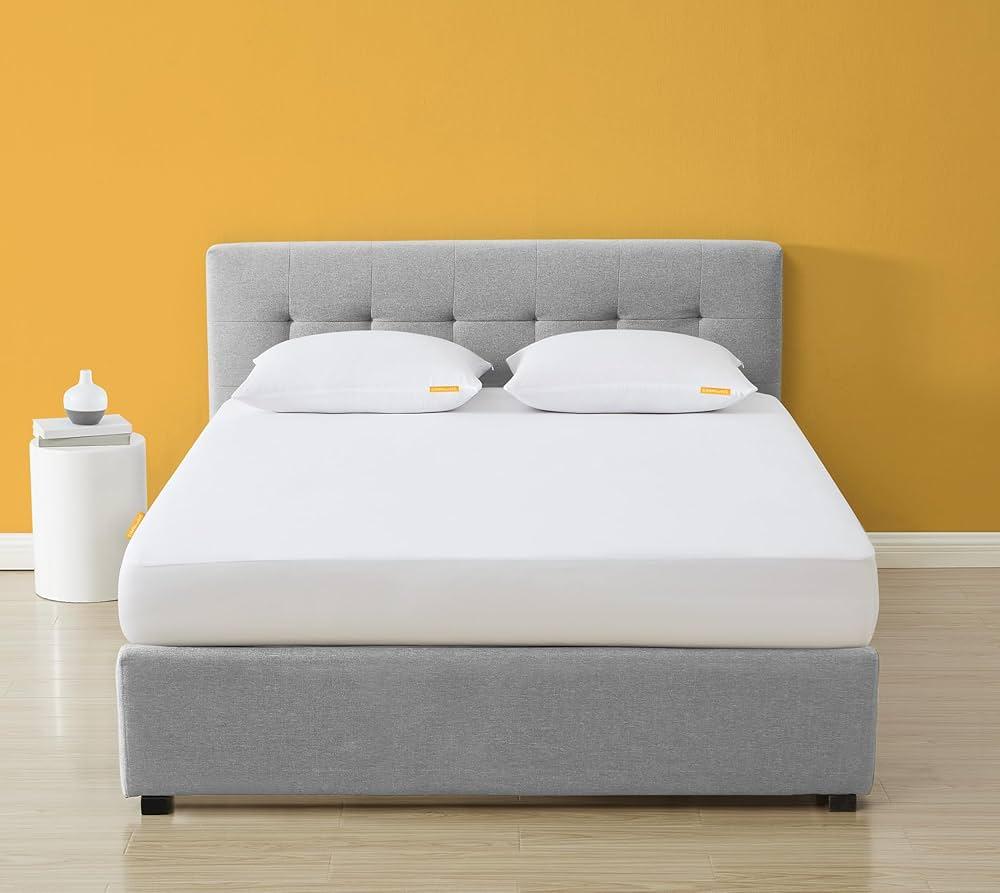 SIMM NS Pillow Protector King