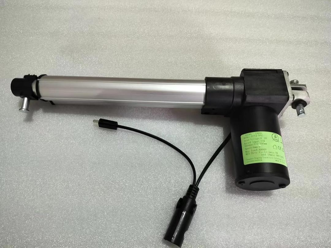 Recliner Motor Replacement Sofa Lift Chairs for Ding Tang Model DTSJ-002 Power Recliner Motor and Linear Actuator Replacement, 9.396 in x 8.156 in x 20.556 in