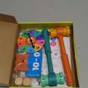 D-FantiX Addition and Subtraction Games, Math Games for Kids, Math Manipulatives for Kindergarten Elementary 1st 2nd Grade, Montessori Educational Learning Toy for Classroom Homeschool