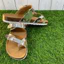 Madden Girl Jbeached Silver 13