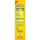 Wheat Thins Reduced Fat Snacks, Whole Grain Wheat Crackers, Bulk Snack Crackers, Family Size, 6 - 12.5 oz Boxes (EXP 04/17/26)