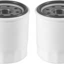 2 Pack Hydro-Gear 52114 Transmission Oil Filters - Fits for Toro 109-3321,Husqvarna 539113466,Bad Boy 063-1050-00, Ariens21545100(Replaces HG52114)