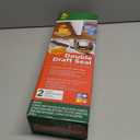 Duck Brand Double Draft Seal Set for Doors and Windows, 2-Pack, 284428