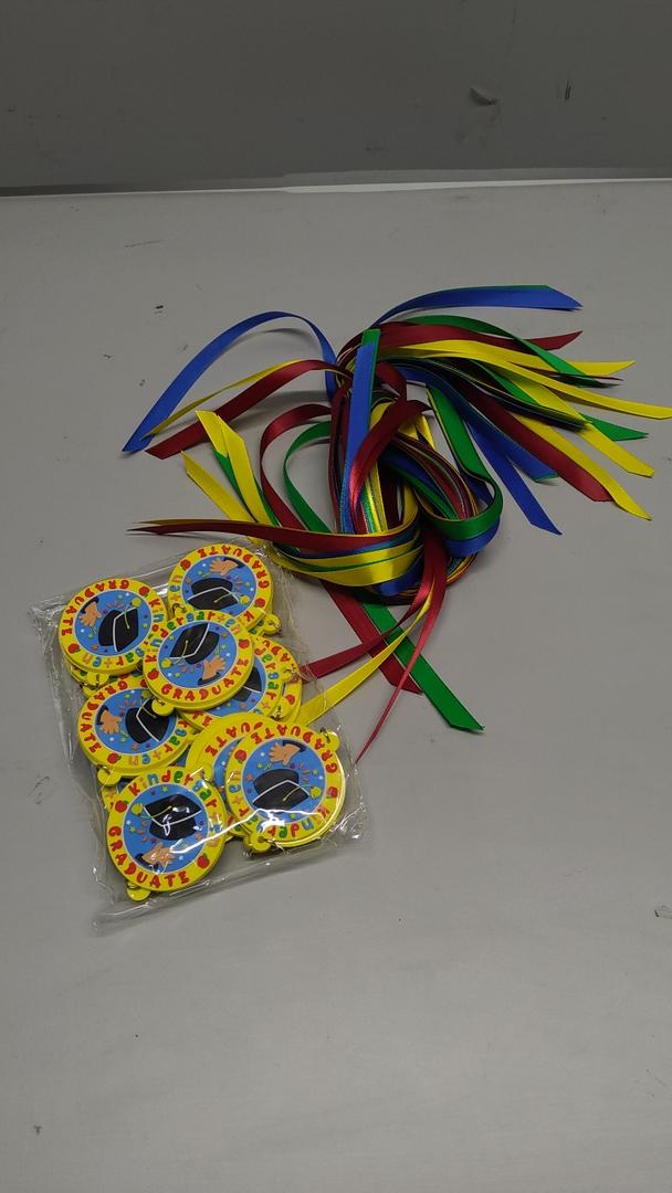 Graduation Medals for Kids 22 Counts