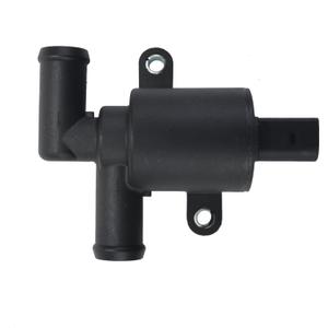 4H0121671D 4H0121671B Heater Control Valve Solenoid Fits for A3 A4 A5 A6 A7 A8 Q3 Q5 Q7 RS6 RS7 S6 S7 S8 TT TTS 2005-2018, Atlas Beetle Golf GTI Tiguan 2012-2018 Heater Control Water Valve