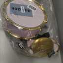 Toddler Drum Set for Kids - 5-Piece Kids Drum Set with Stool, Pedal & Drumsticks, Musical Toy Drum Kit for Boys & Girls Ages 2-6, Educational Baby Drum Set Gift for Toddlers