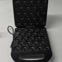 23 Mini Donut Maker Machine  Electric Donut Maker, Non-Stick, Fast Heating, Easy to Use for Home and Restaurants, Perfect for Breakfast, Snacks, Kids Parties, Gift Idea - Makes 23 Doughnuts at Once