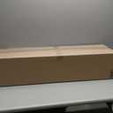 Plastic Office Chair Mat for Carpeted Floors, 36'' x 48'' Heavy Duty Floor Mat, Eco-Friendly Series Studded Carpet Desk Chair Mats (36 inches X 48 inches)