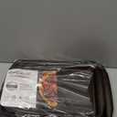 Circulon Nonstick Bakeware Set with Nonstick Cookie Sheets / Baking Sheets - 2 Piece, Chocolate Brown , Set (9" x 13" & 10" x 15")