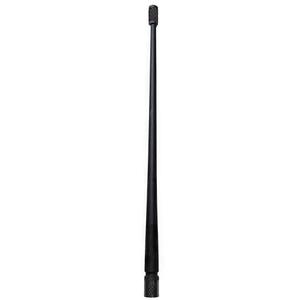 Antenna fits Chevrolet Silverado 1500 (2006-2026) 13 3/4 Inch Short Rubber Antenna - Carwash Proof - Premium Reception - Internal Copper Coil