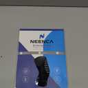 NEENCA Professional Knee Brace, Compression Knee Support with Patella Gel Pad & Side Stabilizers, Medical Knee Sleeve for Pain Relief, ACL,PCL, Meniscus, Injury Recovery, Arthritis, Sports, Workout... (Large, Black)