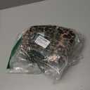 High Waisted Leggings for Women - No See Through Tummy Control Cycling Workout Yoga Pants with Pockets Reg & Plus (Large-X-Large, A-leopard/ Cheetah)