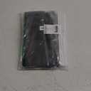 NICETOWN Blackout Door Blinds, No Drill No Tools Thermal Insulated Shade for French Front Door, Roman Roll Up Curtains for Light Conrol, Sidelight Curtains, 24" W x 72" L, 1 Panel, Grey