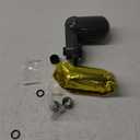 PUR Plus Vertical Faucet Mount Water Filtration System, Lead-Reducing Water Filter For Sink Faucet, Easy Install, 100 Gallons, Compatible with Sinks with External Aerators, Grey