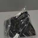 Momcozy Baby Wrap Carrier, Easy to Wear Infant Carrier Slings, Lightweight Hands Free Baby Sling, Adjustable Baby Carriers for Newborn to Toddler 8-35 lbs, Black