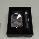 MioHHR Stainless Steel Watch Band with Case Compatible with Apple Watch Ultra3/2/1 Series 11 10 9 8 7 6 5 4 3 2 1 SE3/2/1, Metal Strap with Protective Cover for iWatch 49/46/45/44/42/41/40/38mm Men (Grey)