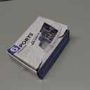 MSTJRY Charging Station for Multiple Devices : 6 Port USB Charger Stations - Family Multi-Device Organizer Charging Dock - Designed for iPhone iPad Android Cell Phone Tablet and Electronic, Black