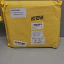 10 Pcs Glitter Colored Acrylic Sheets 8 x 8 Inch Translucent Glitter Plastic Panel Sheet with 1/8 Inch Thickness Square Acrylic Sheets for Laser Cutting, Art Craft, Sawing, Engraving, DIY Decoration