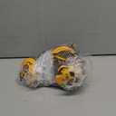 COSOOS LED Rechargeable Headlamp for Kids Flashlight Camping Gear, Outdoor Head Lamp for Boy Girl, 2.6oz Lightweight Headlight, Birthday Gift, Tiger