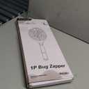 Electronic Fly Swatter | 3 Layers Racket Style | Indor & Outdor