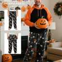 3 Pack Mens Pajama Pants Microfleece Plaid Pajama Bottoms Sleepwear PJ Sleep & Lounge Pants with Pockets & Drawstring (XL)