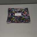 Di Capanni Cancer ribbon infinity scarf women Oncologists survivors doctors nurse chemotherapy chemo (Black)