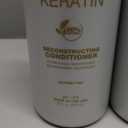 CHI Moisturize It Duo Keratin Shampoo & Conditioner, 32oz, 64 Ounce (Pack of 1)