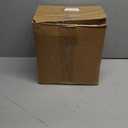 Wonderjune 6 Pack Fishing Tackle Boxes Waterproof 3600 and 3700 Tackle Trays with Removable Dividers Plastic Lures Terminal Storage Organizer Box for Bait Vault (3600, Blue)