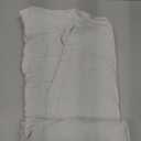 Muslin Crib Sheets - Organic Turkish Cotton, Ultra Soft & Breathable -Fitted Crib Sheets for Boys & Girls, GOTS & Oeko-TEX Certified, 52x28, Cotton Latte & Neutral Rose