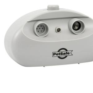 PetSafe Indoor Ultrasonic Dog Bark Control - Up to 25 ft Range - Anti-Bark Pet Training System