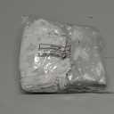 Bassinet Sheets Compatible with ANGELBLISS Baby Bassinet, Koolerthings (3 in 1) Bedside Sleeper, Pamo Babe and Ihoming Bedside Bassinet, 2 Pack, 100% Jersey Cotton, Breathable and Soft, Grey Print (Gray)