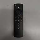 Replacement Voice Remote Control L5B83H with Power and Volume Control fit for Amazon-TV-Cube, Amazon-TV-Stick, Amazon-Stick-4K, and Amazon-TVs