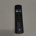 Replacement Remote for Fire TV, with Alexa Voice Control, Compatible with Insignia Toshiba TCL Hisense Amazon Fire TV Edition, Simple Setup