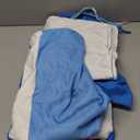 2 Pack Beach Lounge Chair Cover with Side Pockets Beach Chaise Lounge Chair Cover Microfiber Pool Chair Cover Soft Beach Chair Towel for Outdoor Beach Furniture Sunbathing Garden Beach Hotel