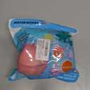 Reusable Water Balloons,12pcs Latex-Free Silicone Water Balloons,Water Bomb Refillable for Water Games Outdoor Summer Fun Party