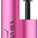 Too Faced Naturally Better Than Sex Mascara | Volumizing, Nourishing, Curling + Safe for Sensitive Eyes