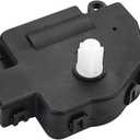 WMPHE 604-038 HVAC Blend Door Actuator Compatible with 2009-2010 Dodge Ram 1500, 2010 Dodge Ram 2500 3500, 2011-2012 Ram 1500 2500 3500 4500 5500