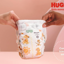 Huggies Little Movers Baby Diapers, Size 4, Mega Colossal, 120 Ct