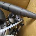 Mityvac 7201 2.3 Gallon Fluid Evacuator Extractor and Dispensing Pump, Push Button, Manual Operation, Chemical-Resistant Polyethylene, Automatic Overflow Prevention, Quick-Drain Spout, Large Base (White)