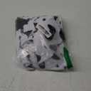 Womens Tankini Swimsuits Ruffled Tank Top Tummy Control Floral Modest Swimwear High Waisted Bikini (Large, Cow Print)