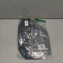 SKYSPER Sling Bag RFID Cross Body Bag Recycled Crossbody Backpack Travel Daypack (Darkgrey)