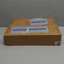 3 Tier Metal Rolling Utility Cart Organizer with Walnut Table Top, Stable and Sturdy Rolling Storage Carts with 2 Lockable Wheels for KitchenBathroomSnacksCoffeeCraftMakeupBaby Essentials (Black)