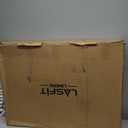 LASFIT Floor Mats & Trunk Mat for Jeep Wagoneer 2022-2025 7-Seat (NOT for 8-Seat/L/S) All Weather Custom Fit Car Floor Liners Black