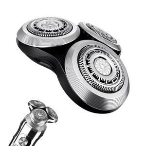SH90/RQ12 Replacement Shaver Head for Philip Norelco Series S9000, Version Replacement Shaver Head with Double Precision Blades for Series RQ12/RQ10/S9000, S8000