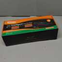 Hygger Intelligent Wave Maker for Aquarium, Saltwater Freshwater Circulation Pump Adjustable 6 Waves/Night/Feed/Wireless Connection Mode, Magnetic Holder Display Controller Memory Function (35W)