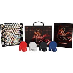 D&D Campaign Case: Creatures (Dungeons & Dragons Accessories)