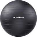 Trideer Exercise Ball for Yoga, Pilates & Fitness – Stability Ball Equipment for Home Gym & Office Chair, Core & Balance Training Accessories, Physical Therapy Equipment, Quick Pump Included, L