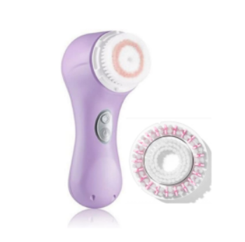 Clarisonic Mia 2 Sonic Facial Cleansing Device, 2 Speeds, Purple